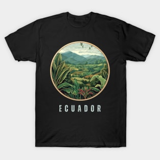 Ecuador T-Shirt